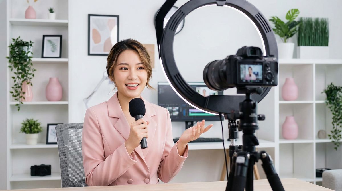 茄子视频创作者