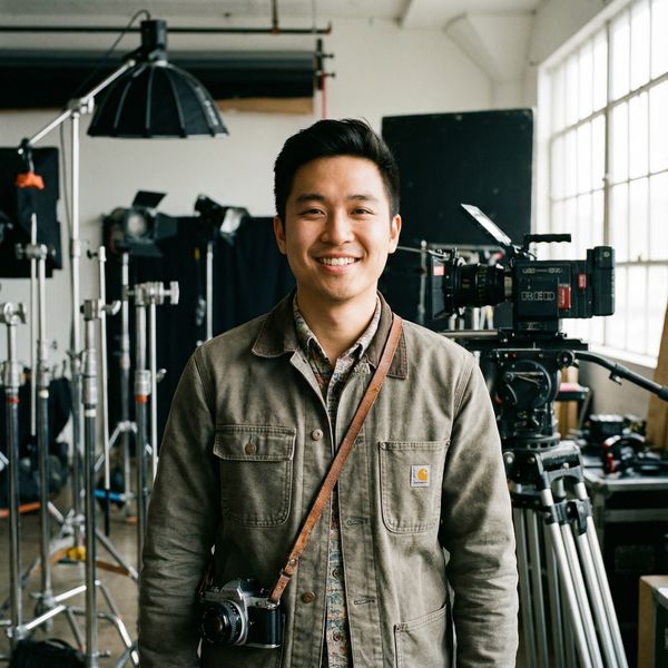 茄子视频摄影师