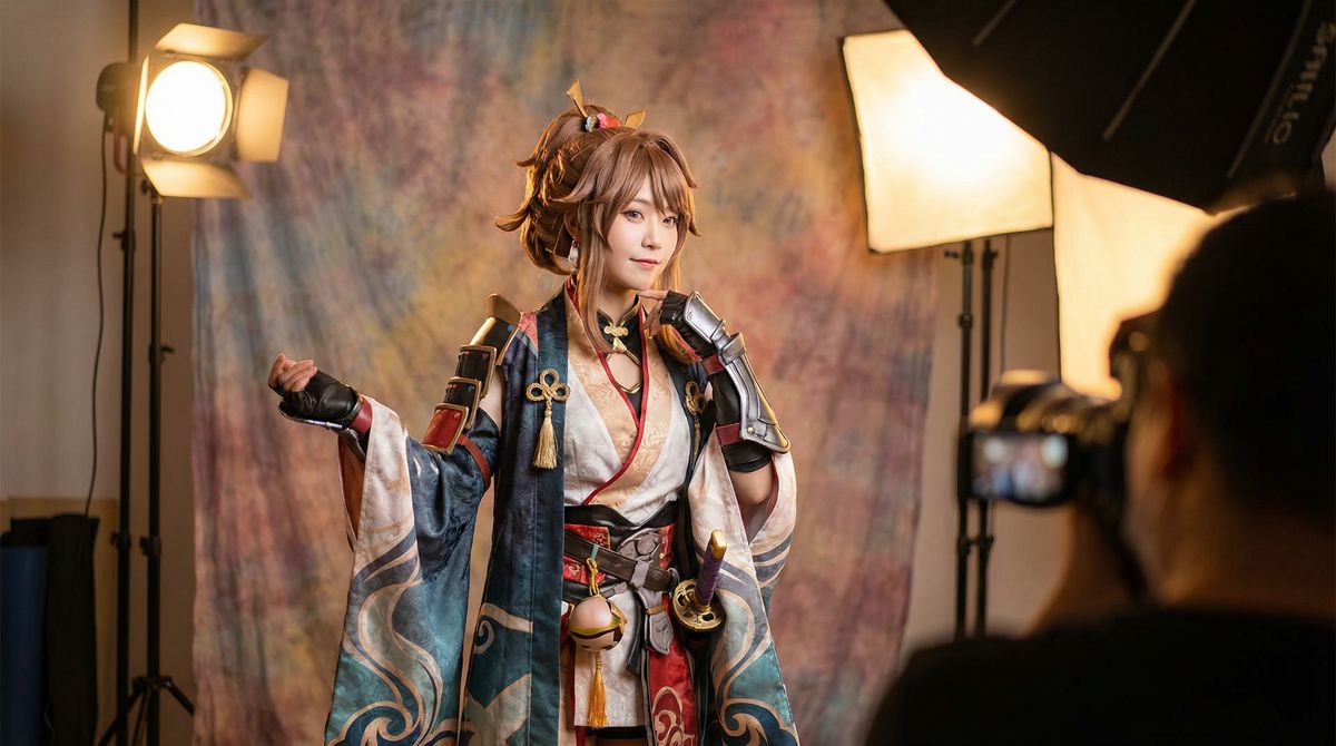 茄子视频二次元cosplay视频